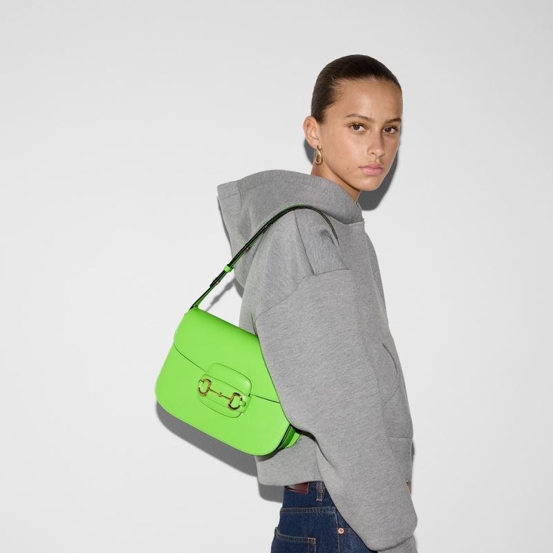 Gvc*1 horsebit bags